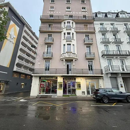 Le Corsaire Apartment Lourdes Exterior photo