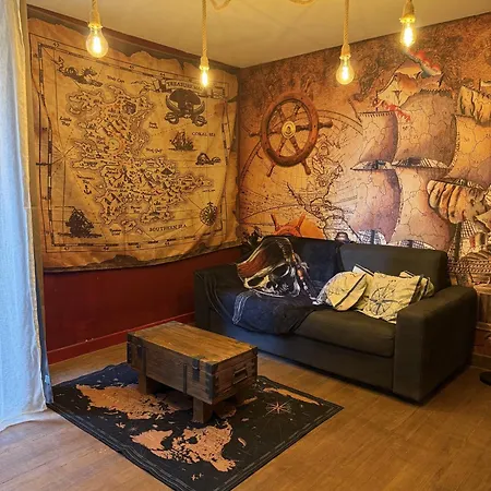 Le Corsaire Apartment Lourdes Exterior photo