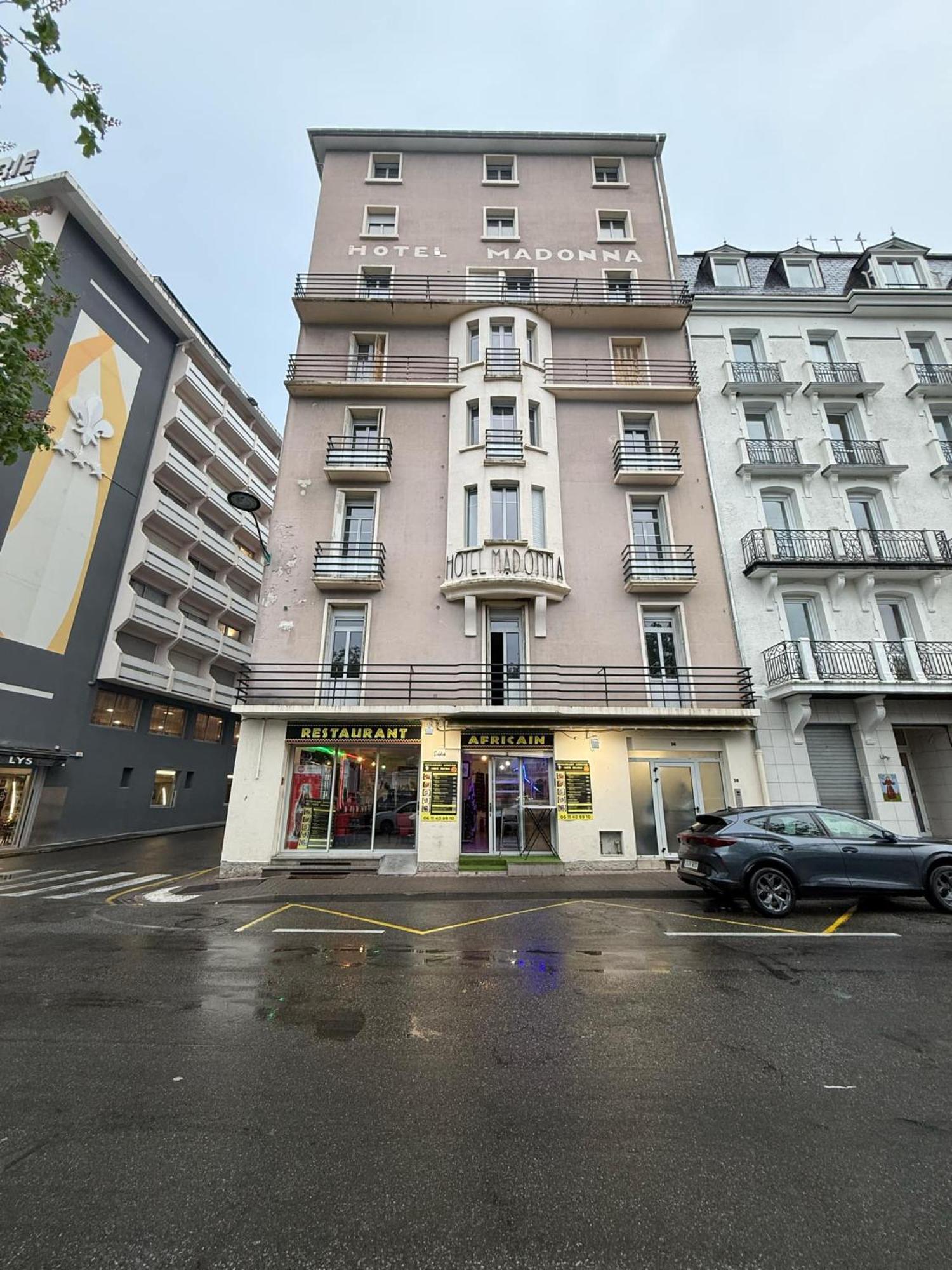Apartment Le Corsaire
