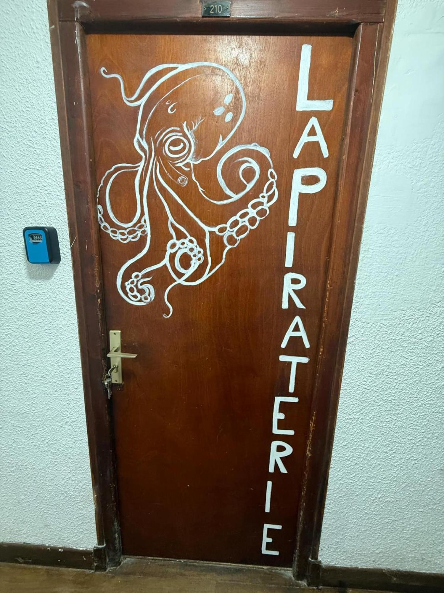 Le Corsaire Apartment