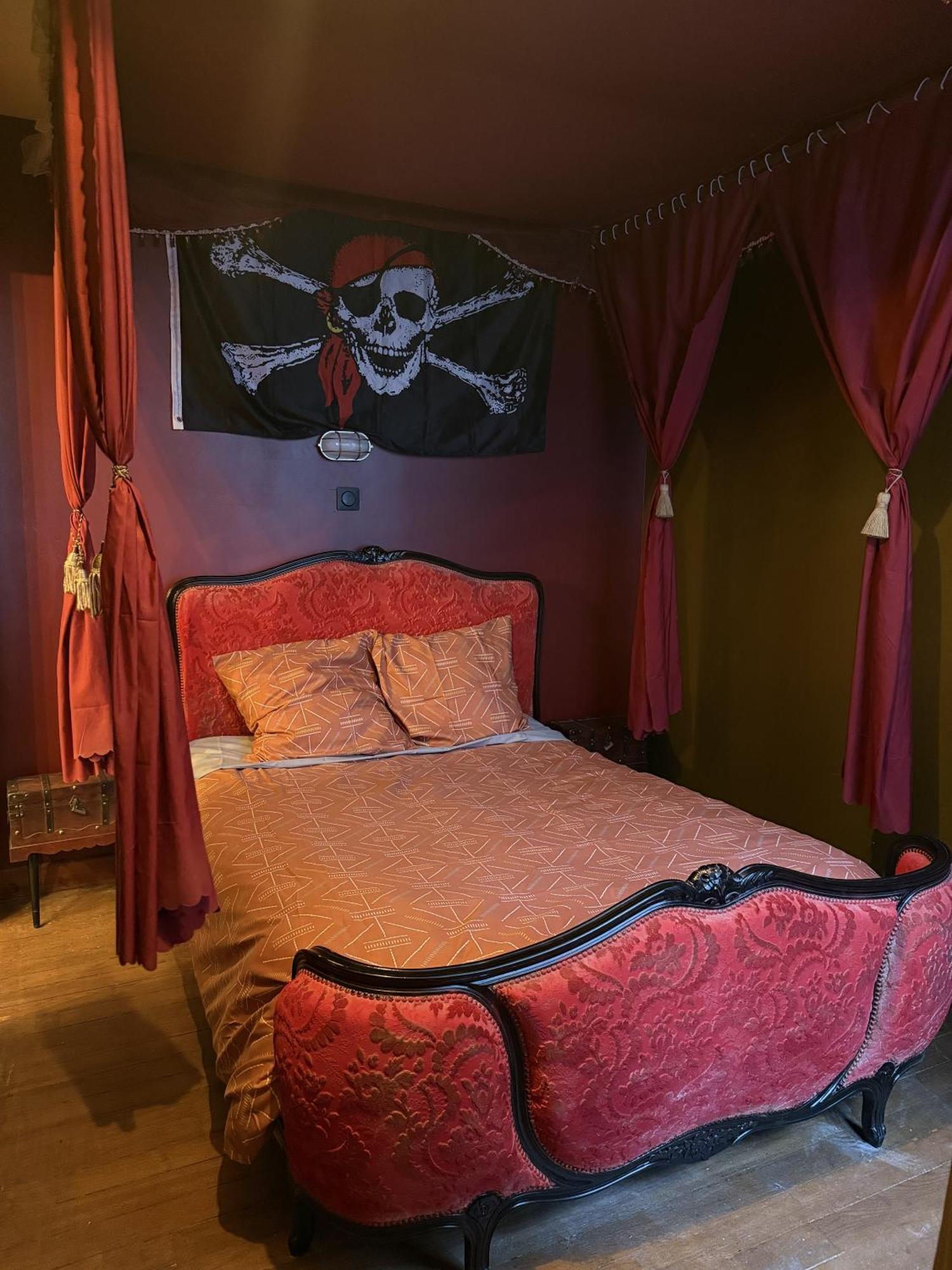 Le Corsaire Apartment *