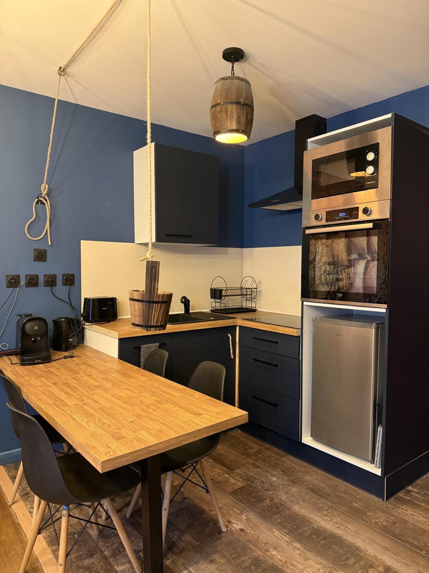 Le Corsaire Apartment *